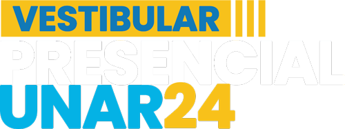 Vestibular UNAR 2024